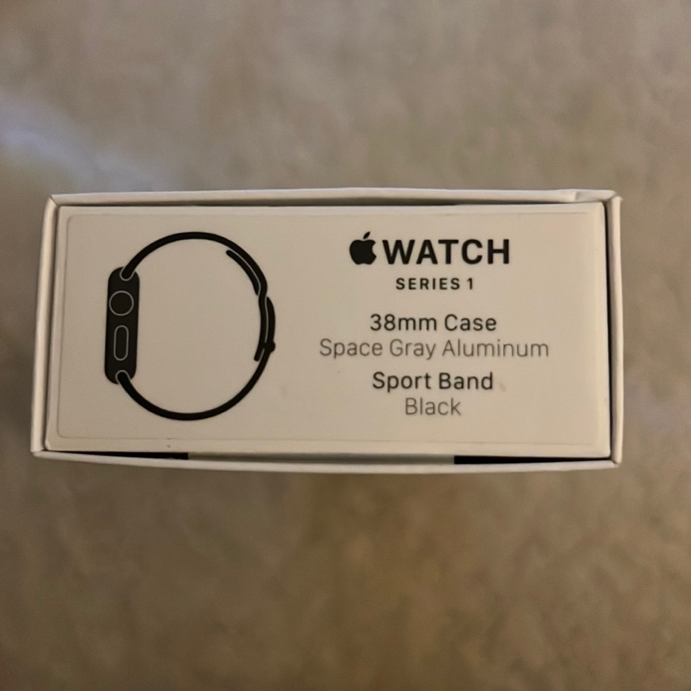 Apple Watch Series 1